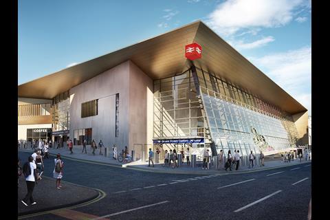 Network Rail has obtained a Transport & Works Scotland Order for a major modernisation of Glasgow Queen Street station.